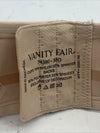 Vanity Fair Beauty Back Strapless Bra 74380 Size 38D 4-way Stretch Underwired