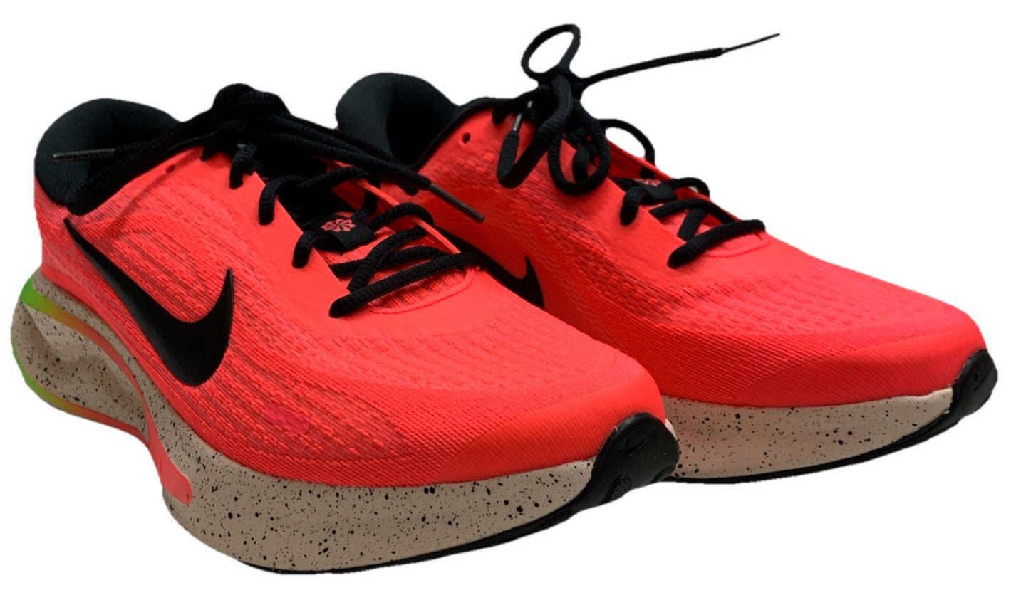 Nike Journey Run Hot Punch Pink Women’s Sneaker Sz 8.5 HJ7352-674 Lace-up Shoes
