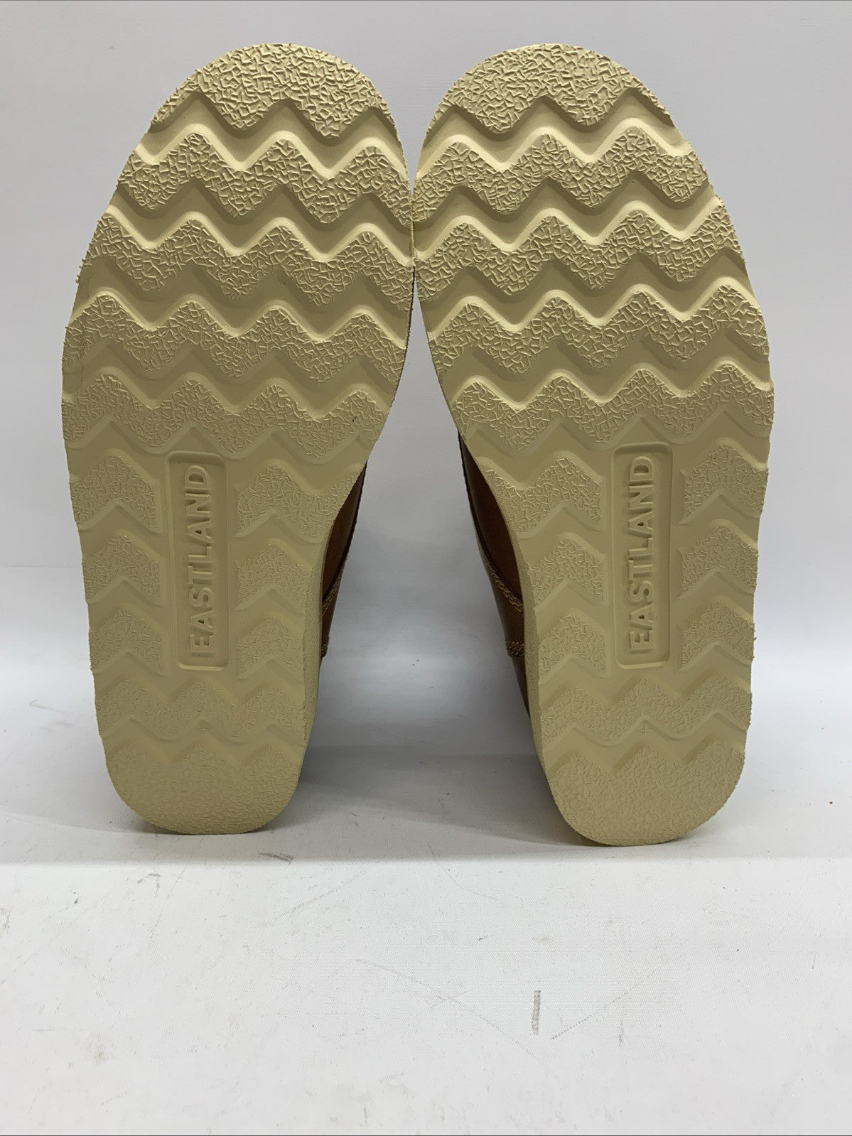 Eastland 1955 Edition Lumber Up Peanut Leather Boots 7241-07D Size 9 Lace-up