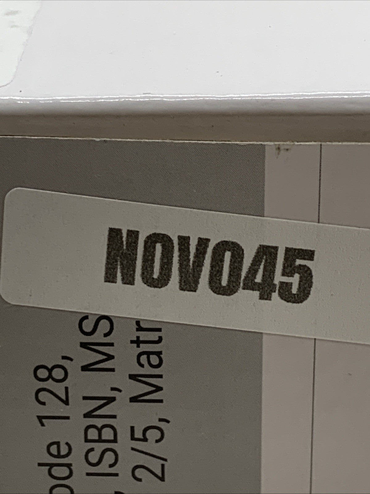 Tera Industrial Wireless 2D QR 1D Barcode Scanner Model 8100 Bluetooth TE000571