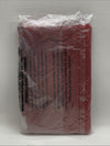 Vera Bradley Women's Outlet Recycled Cotton RFID Convertible Wristlet Bag Red