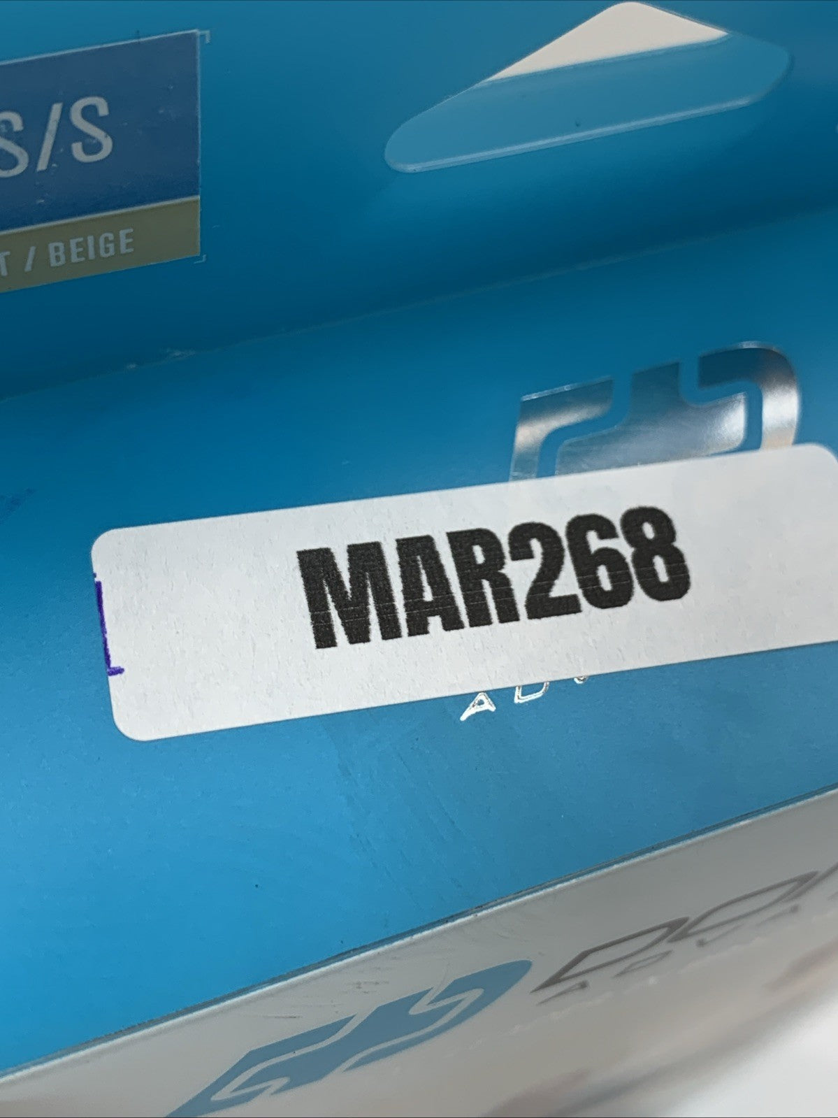 Donjoy Advantage Stabilizing Elastic Wrist Left with Palmer Stay Size XS/S Beige