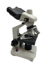 Professional Binocular Microscope with Double Layer Stage Abbe Condenser USED