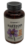 OptimalPrime Saffron Extract 90 Capsules Dietary Supplement Mood, Energy, Vision