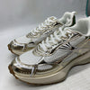 Steve Madden Cyclone Sneaker Lace-up Shoes CYCL05S1163075 Size 7.5 Gold Multi