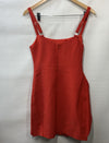 LIKELY Womens Elisa Mini Cocktail Party Dress Size 6 Red Sleeveless Contemporary