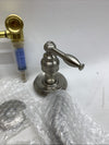 Timeless Brass Tub and Shower Faucet 5-Inch Reach KB238PL MISSING THE TUB FAUCET