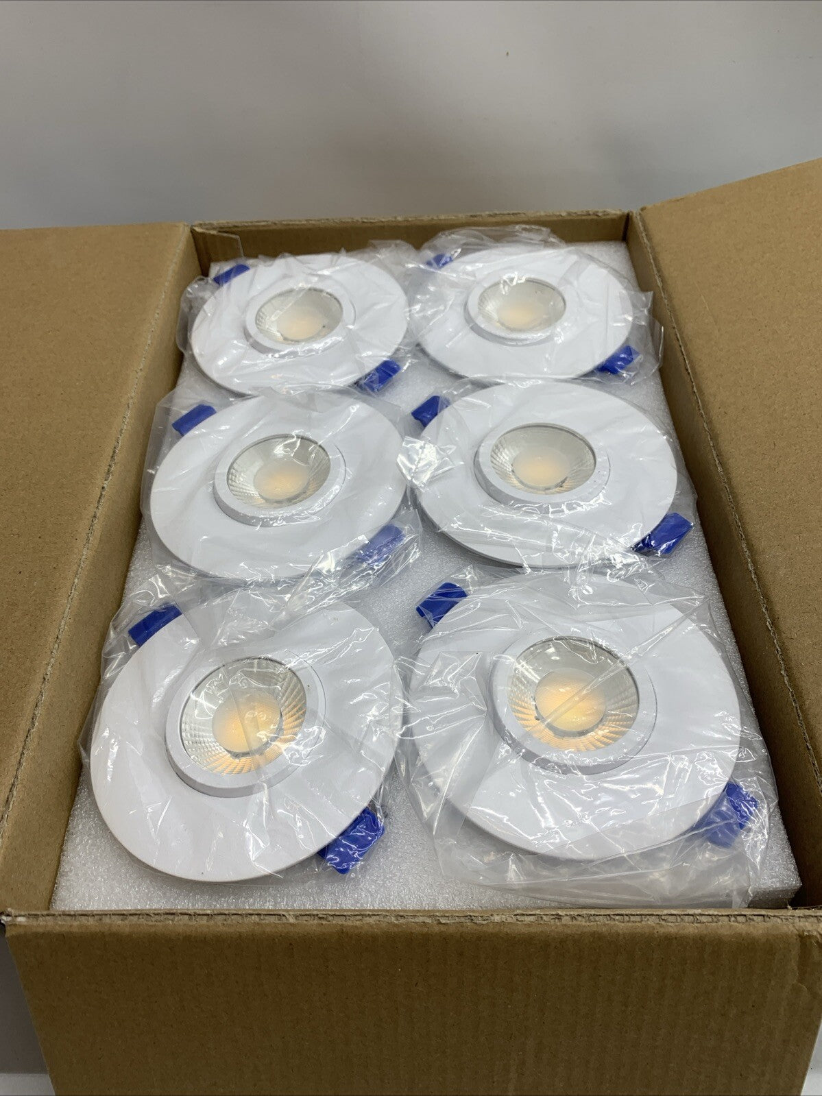 3 Inch Gimbal Led Recessed Lights, Waterproof recessed Lights for Shower with...