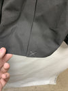 Haggar Mens JMH Premium Stretch Jacket Tuxedo Tailored Fit 52L Black Long Sleeve