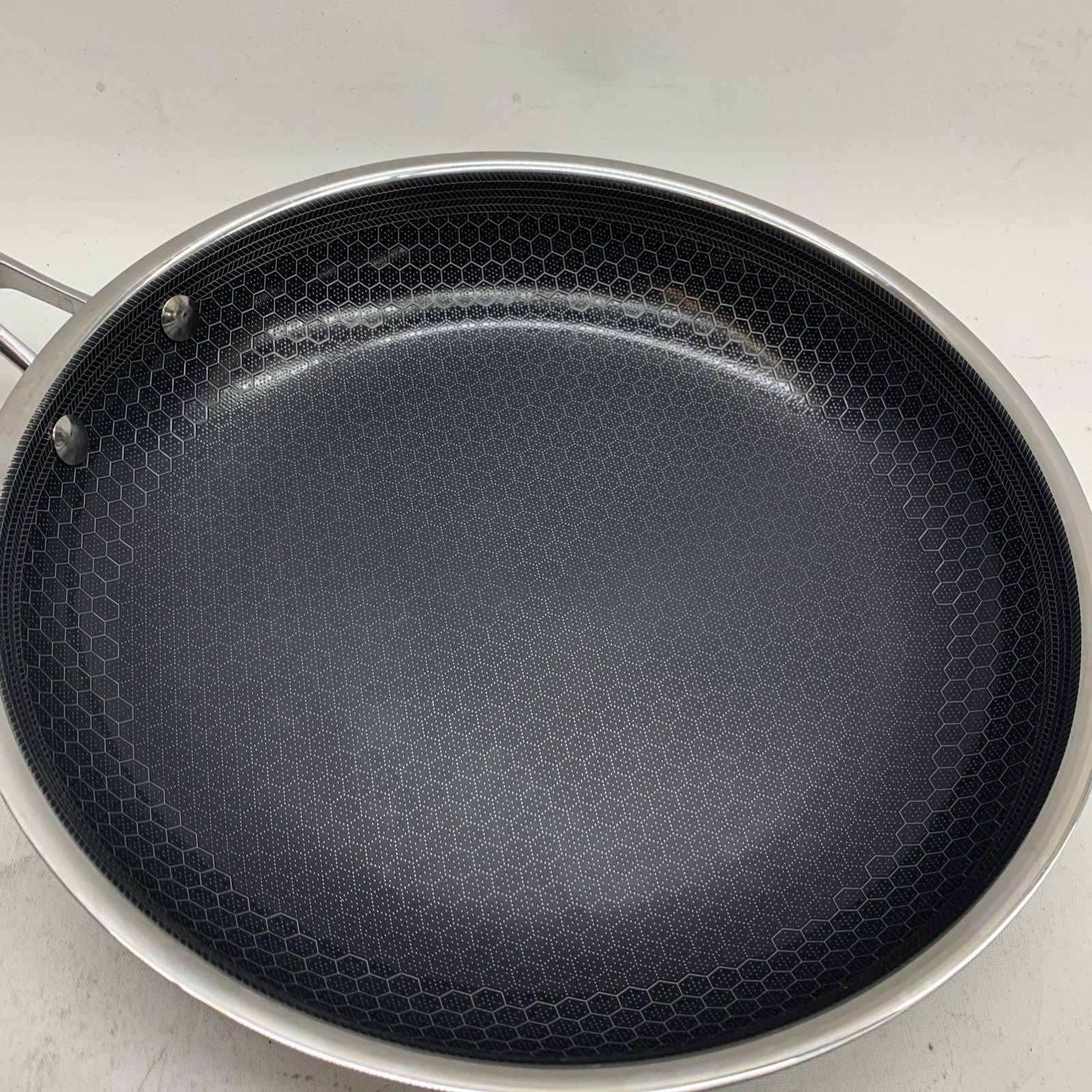 HexClad Nonstick 7-Piece Cookware Set, 8