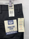 Dockers Signature Khakis 594070004 Pant Men Cotton Slim Fit Stretch Size 34x32