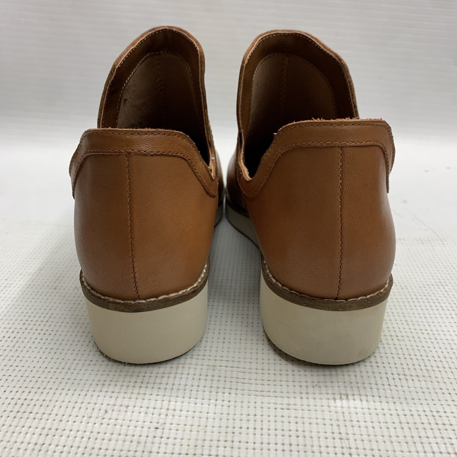 Softwalk Woodbury S2260-215 Women's Leather Ankle & Booties Boots Size 6.5M