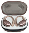 Wireless Sports Earbuds Bluetooth Headphones Rose Gold BX17 with Noise Reduction