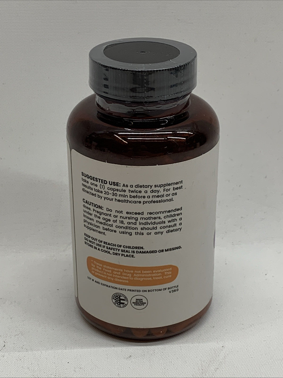 OptimalPrime Saffron Extract 90 Capsules Dietary Supplement Mood, Energy, Vision