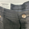 Wrangler Authentics Men Comfort Flex Waist Jean Black 34x34 Long Pants 10ZM3CSDD