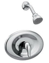 Moen TL2368EP Chateau Chrome Eco-Performance Shower Trim Set Lever Handle Chrome