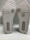COACH Women’s C201 CR937 Sneakers 11.5D Optic White Lace-up Shoes for Walking