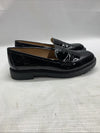 Rockport Kacey Penny Loafer Shoes Black Patent Leather US Womens 8.5 Pull-On