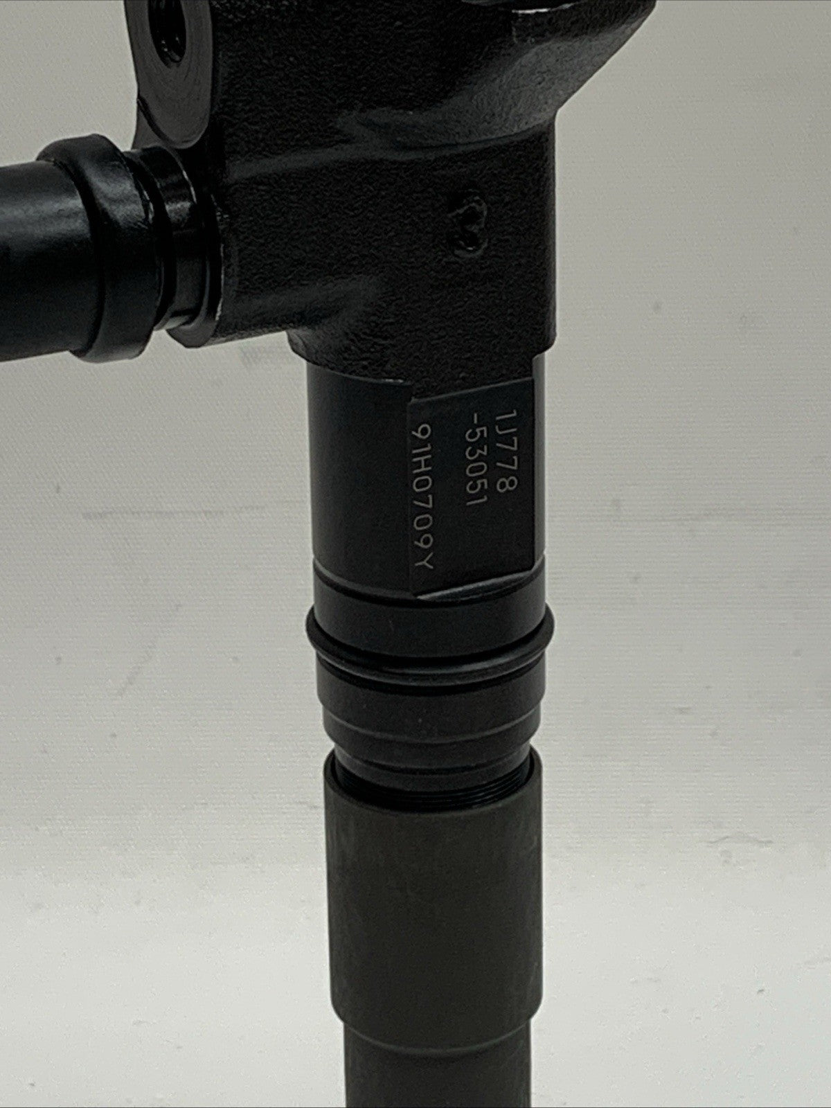 Kubota Replacement 1J778-53051 Common Rail Fuel Injector 295050-1980 - 4 Pack