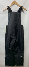 Arctix Women’s Essential Bib Overall for Skiing & Snowboarding Size S(4-6) Black