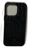 BURGA Phone Cover Case Compatible with iPhone 14 PRO MAX - Hybrid 2-Layer Black
