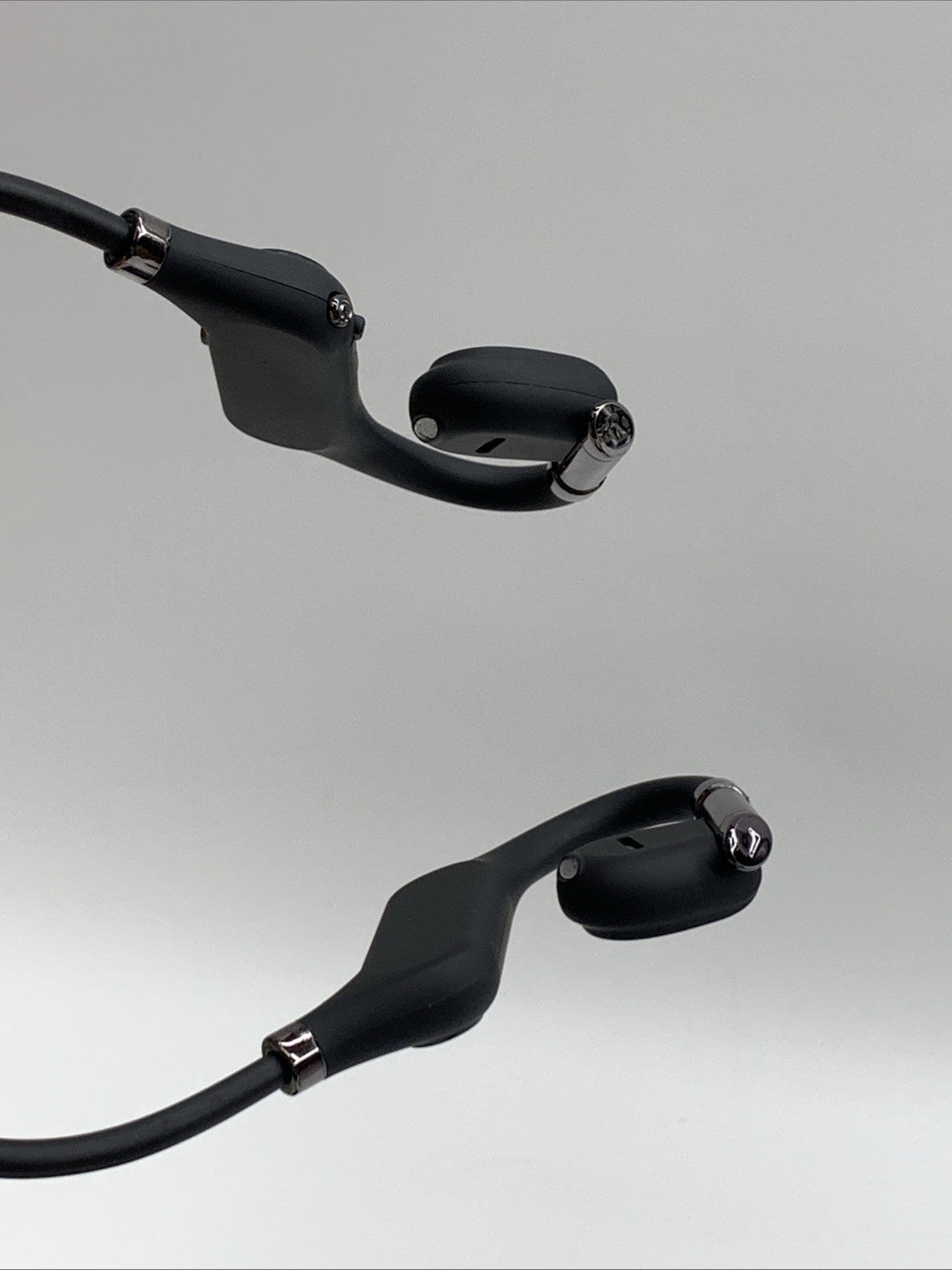 Bone Conduction Headphone Bluetooth Open Ear Earphones Wireless On Ear Q10 Black