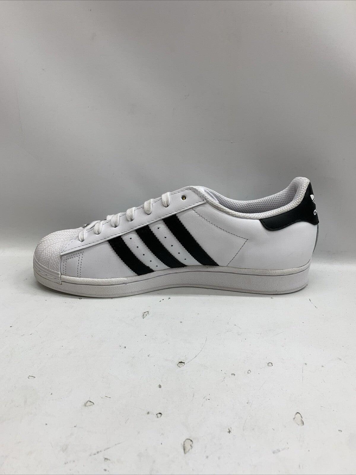 adidas Superstar Footwear White Black 2019 EG4958 Sizes 9.5 M Lace-up Sneaker