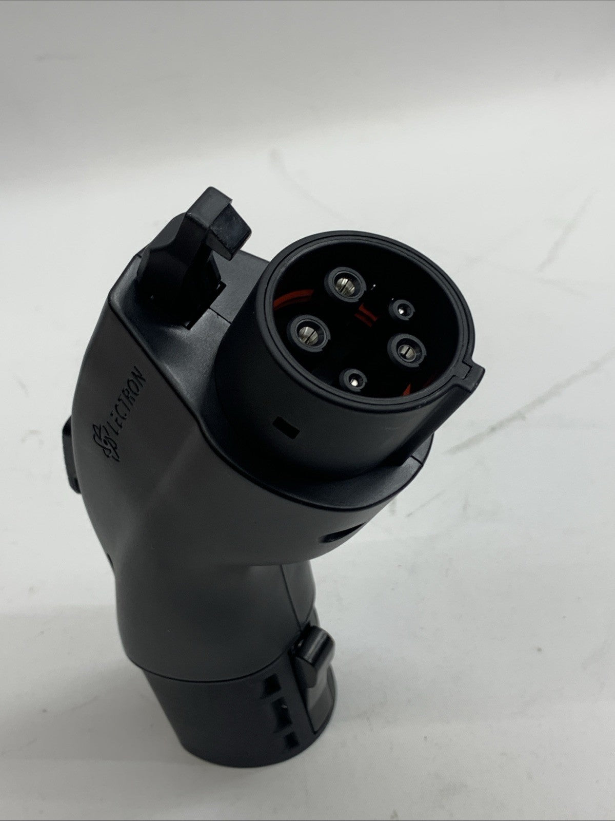 Lectron [Only for J1772 EVs] Tesla to J1772 Charging Adapter, Max 48 Amp & 250V