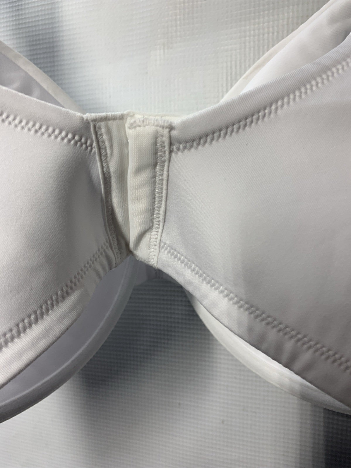 Vanity Fair 76080 Bra Beauty Back Full Figure Minimizer Underwire 38DDD White