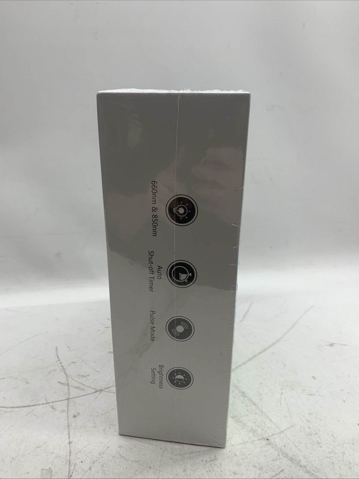 AT7 Red Light Therapy Device 660nm Red & 850nm Near Infrared Light for Skin/Slee