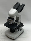 Binocular Compound Microscope, 40X-5000X Magnification, Wide-Angle Eyepiece W...