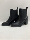 BCBGeneration Women's Boxxa Chelsea Bootie Black Size 7.5 Man made/Textile Upper