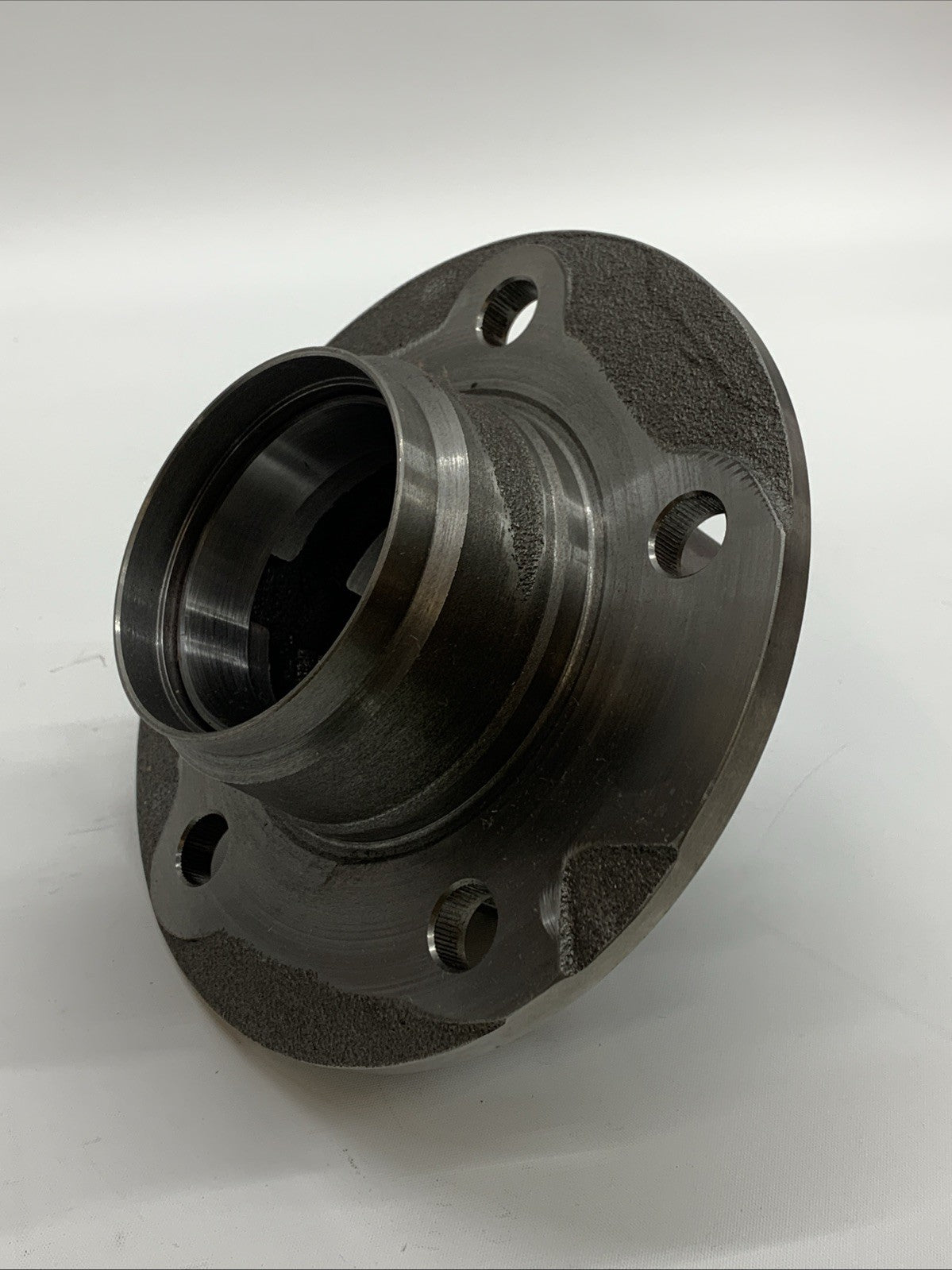 Omix Front Axle Hub Assembly 6 bolt 16705.04 Manual Locking Fits 66-81 CJ Models