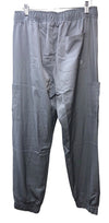 Medi Chic Scrub Long Pants Regular Mens Size M Gray With Pockets Gray 9900.9903