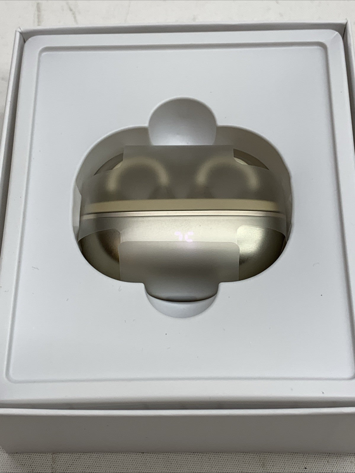 FVYAO F02 FY002 Open Ear True Wireless Headphones Earbuds Type-C Ultralight