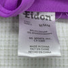 EIDON Standard Tory Soft Molded Cup Bralette Bikini Top Bra Swimsuit Size M