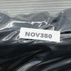 DKNY Men's Modern Fit High Performance Suit Separates Size 38R Long Sleeve Black
