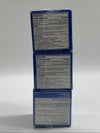Vicks Vaporub Ointment 1.76oz Cough Suppressant Topical Analgesic Oitment 3 Pack