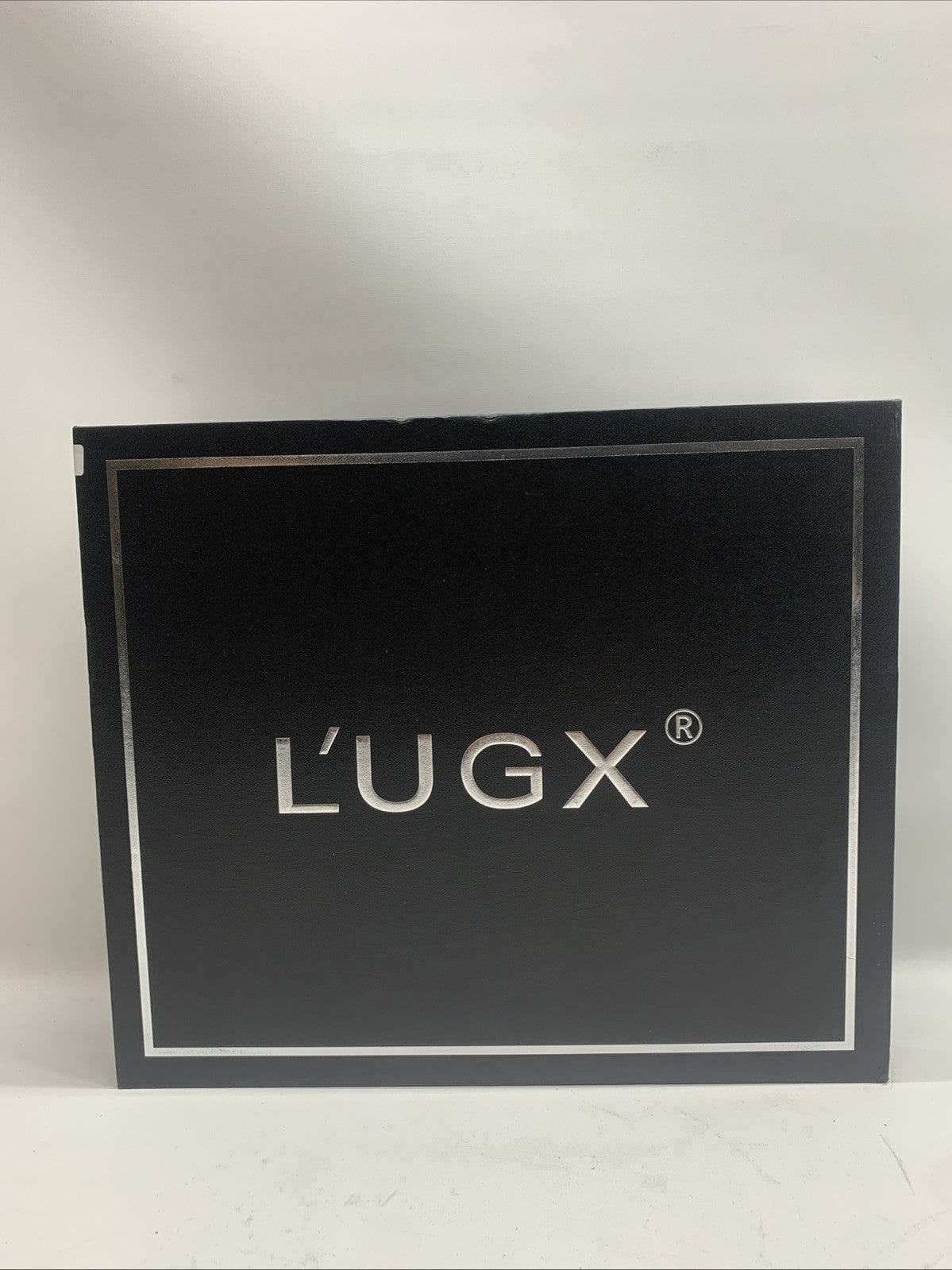 L'UGX Professional Nail Dust Collector for Acrylic Nails with 2 Reusable Filters