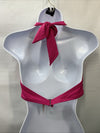 DOBREVA Underwire Push Up Bikini Top Halter Bathing Suit Sexy Swimsuits Sz 34DD