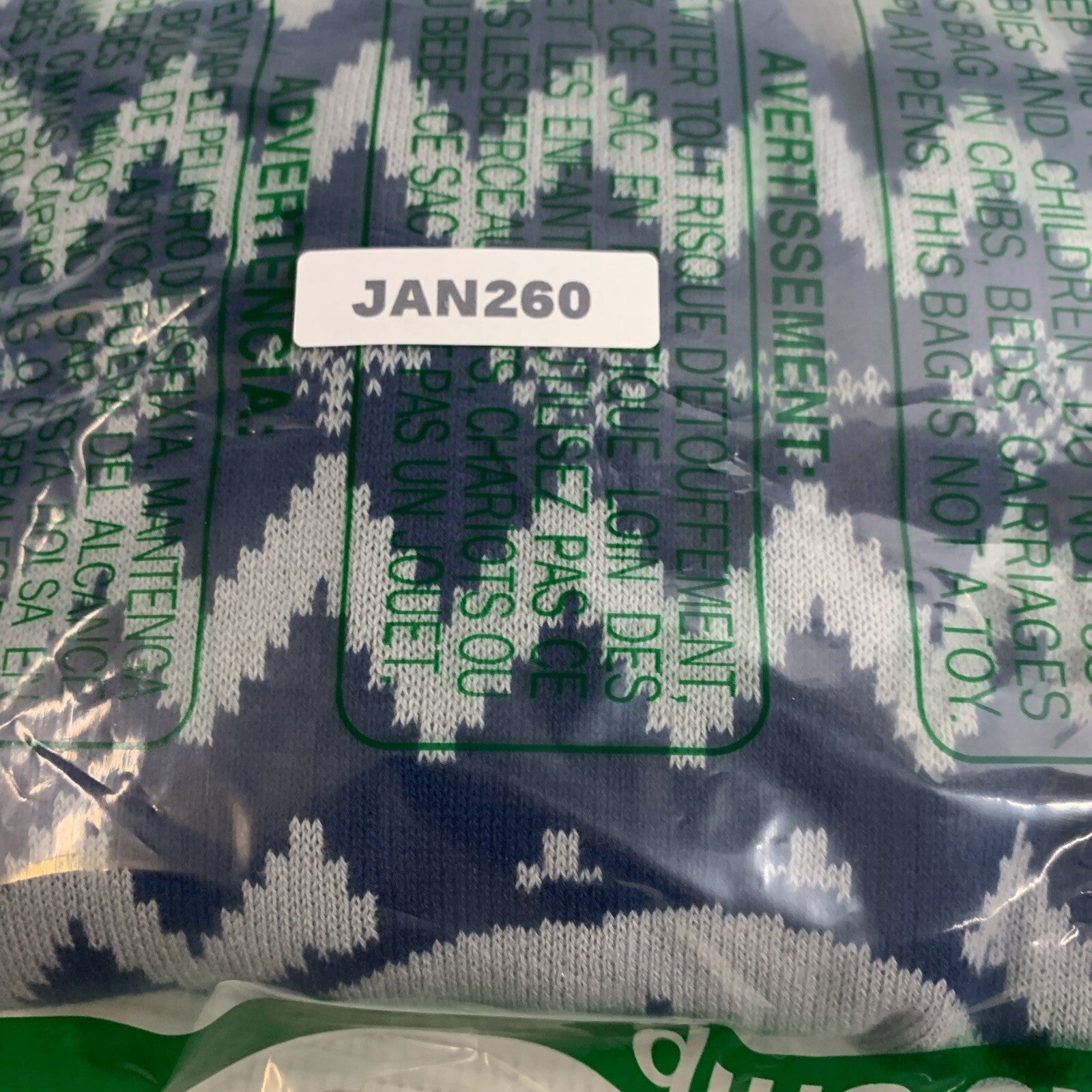 FOCO Womens Med Colts NFL Team Logo Ugly Holiday V-Neck Sweater Navy Long Sleeve