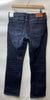 Lucky Brand Women's Dark Blue Mid Rise Straight Jeans Size 10/30A Long Pants