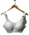 Bali Women's Comfort Revolution Wireless Bra 2XL Seamless 4-way No-slip Straps