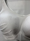 Bali Women's Comfort Revolution Wireless Bra 2XL Seamless 4-way No-slip Straps