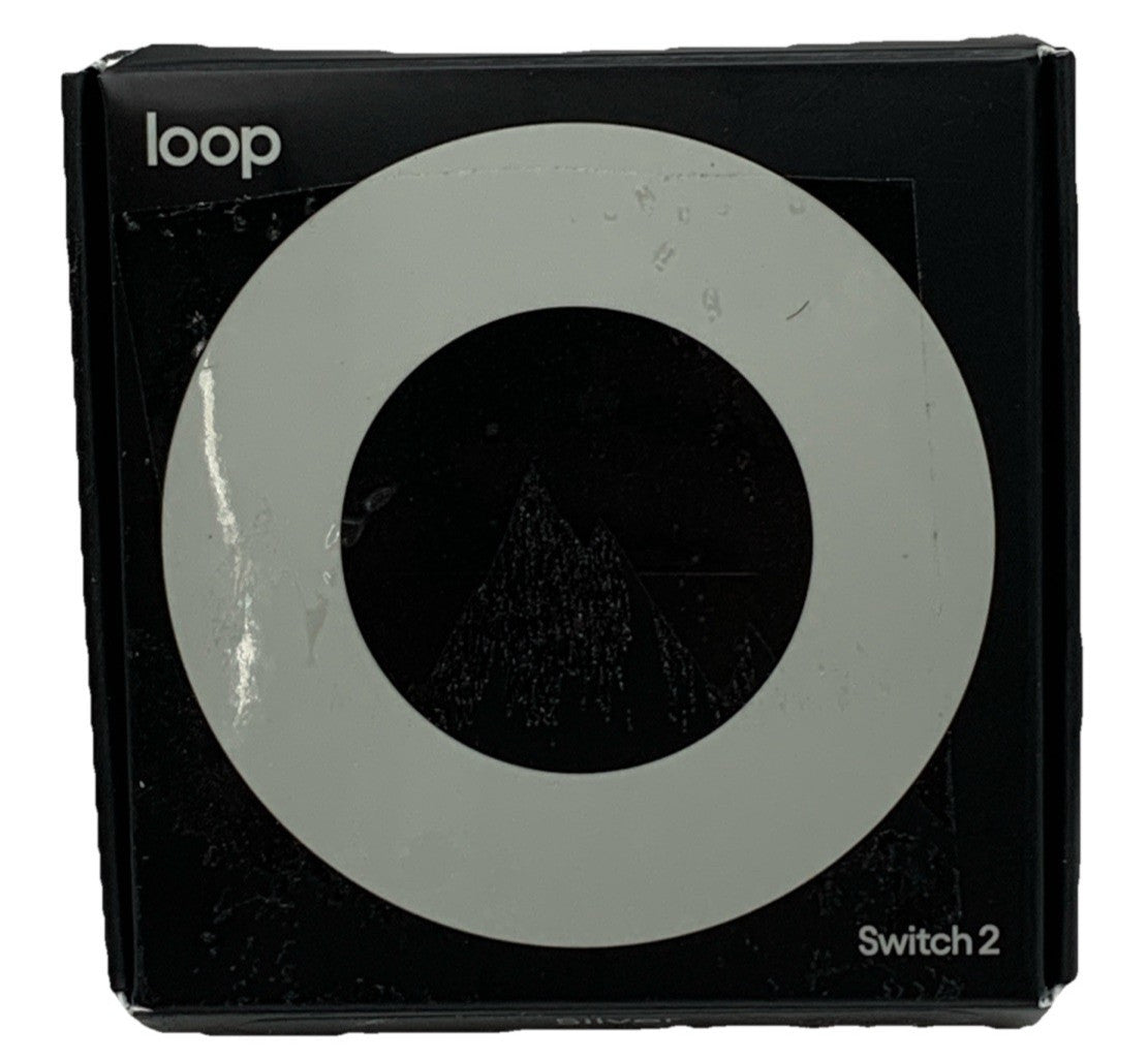 Loop Switch 2 Adjustable Ear Plugs Noise Reducing 14/17/20 dB for Focus, Travel,