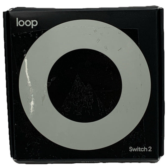 Loop Switch 2 Adjustable Ear Plugs Noise Reducing 14/17/20 dB for Focus, Travel,