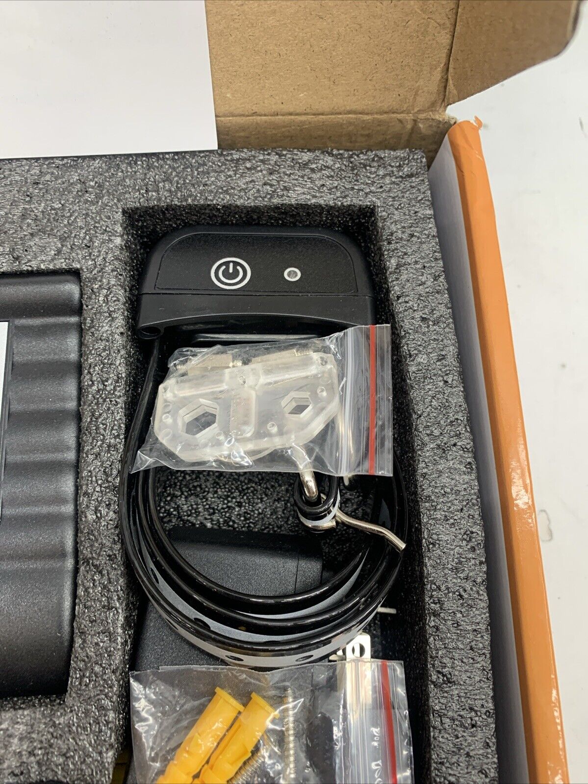 JUSTPET K6 Intelligent 2 in 1 Dog Training and Outdoor Wireless Fence System