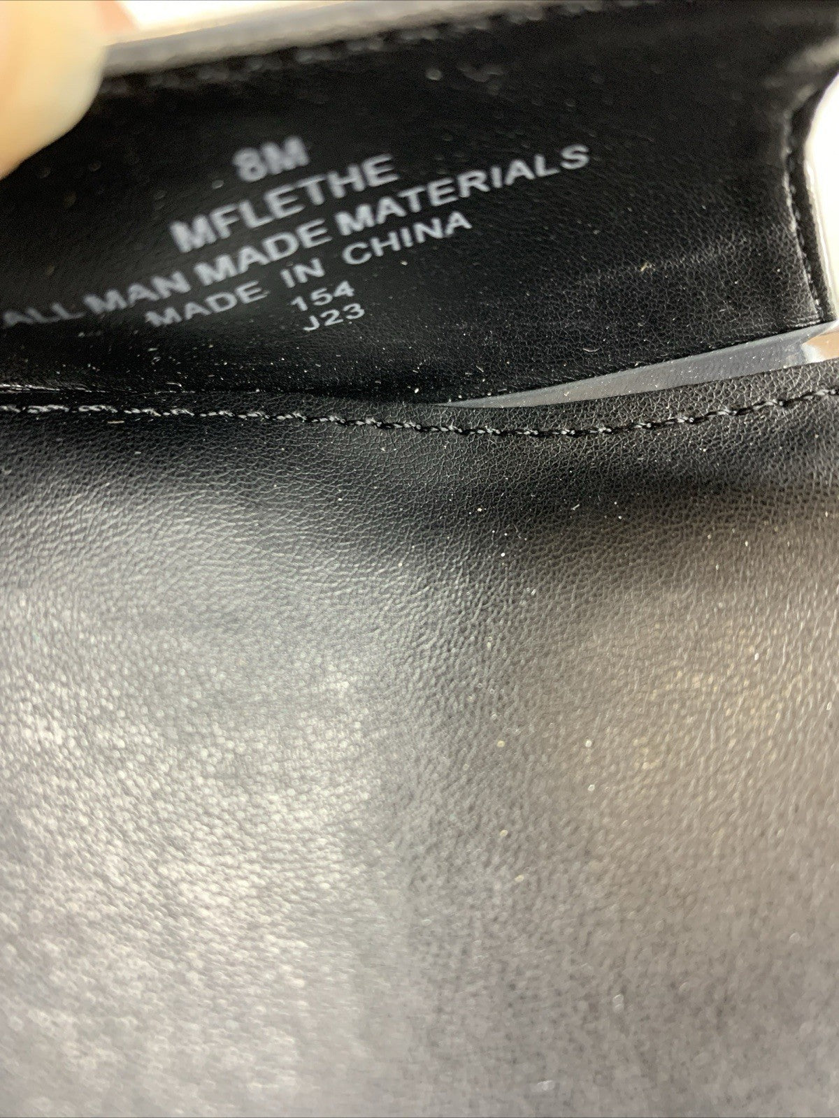 Marc Fisher Women's Pump Sliver 8M Pull On Heeled Sandal Pointed Toe