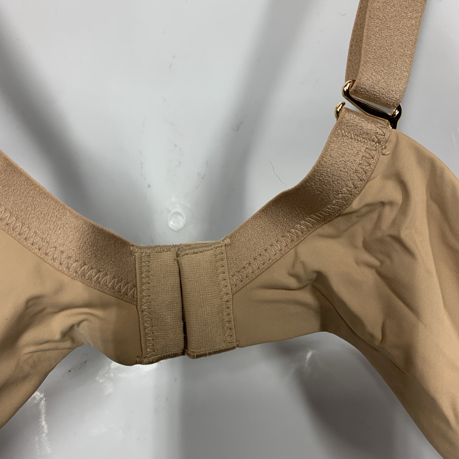 ThirdLove Classic Unlined Bra 40B Warm Taupe T-Shirt Bra Underwire Everyday Comf