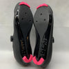 Fizik Road Shoes Tempo R5 Overcurve Black/Pink Fluo TPR5OCMI2-1092 Size 10 1/4
